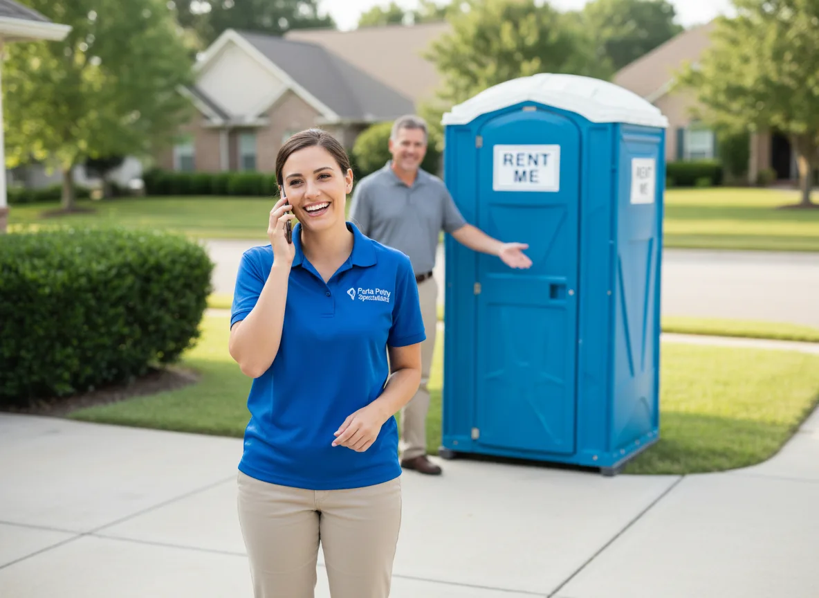 Portable Toilet Rental Rhodes, IA FAQs