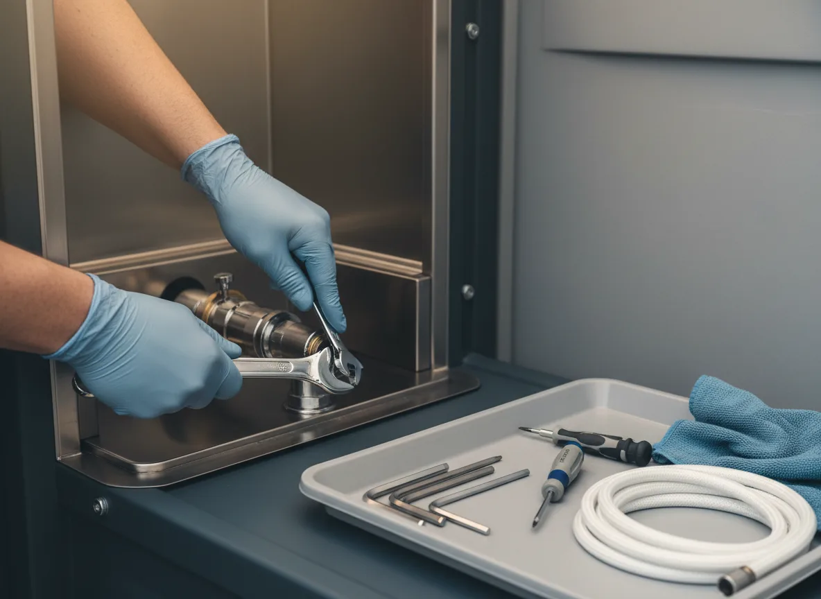 Why choose Portable Toilet Rental in Rhodes, IA